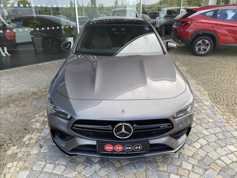 Mercedes-Benz CLA fotka