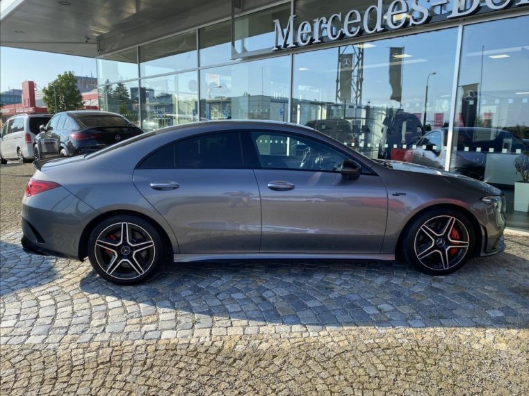 Mercedes-Benz CLA fotka