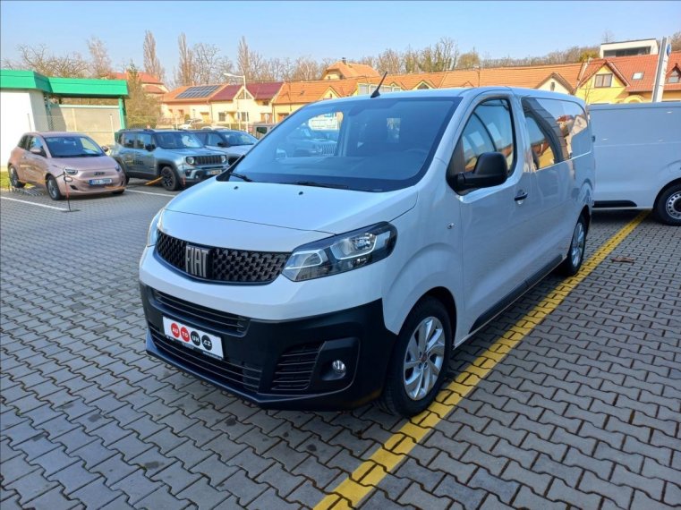 Fiat Scudo fotka