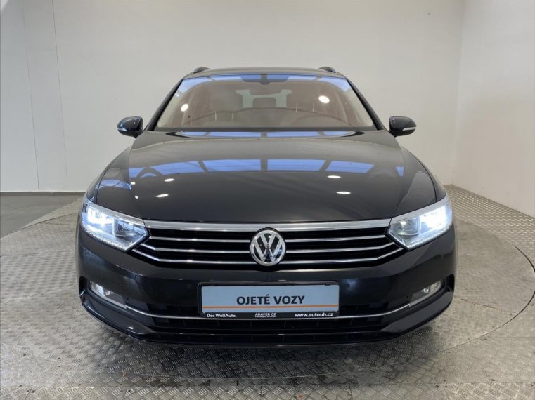 Volkswagen Passat fotka