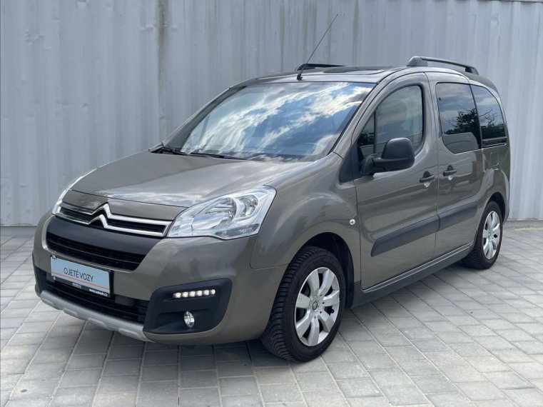 Citroën Berlingo fotka