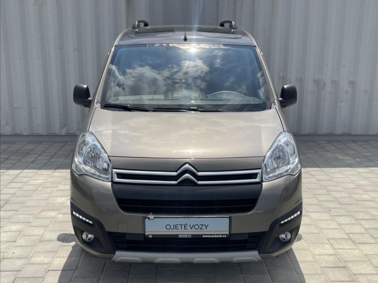 Citroën Berlingo fotka