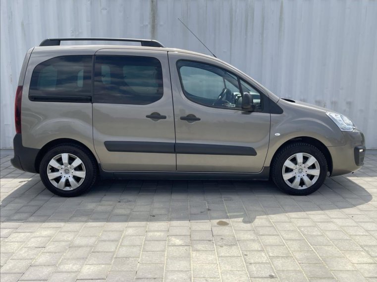 Citroën Berlingo fotka