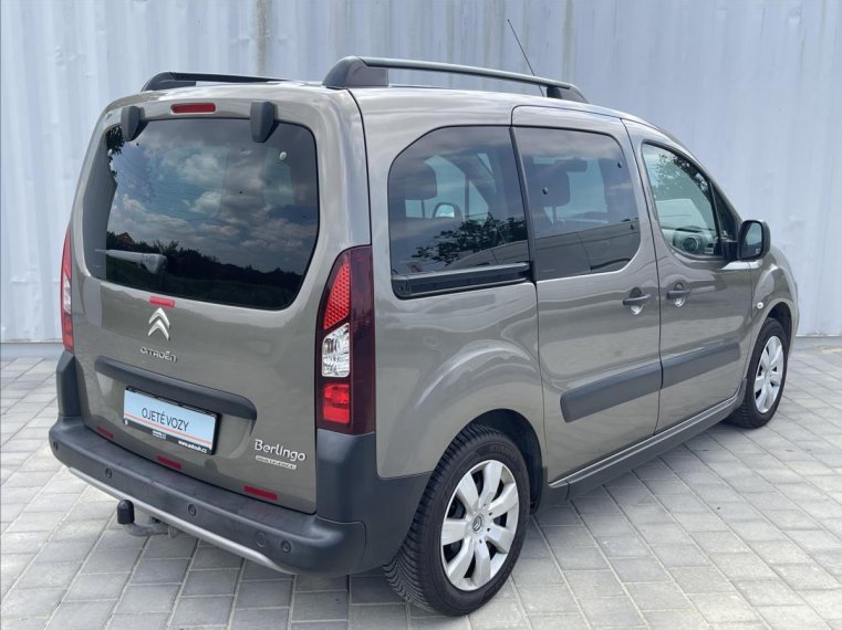 Citroën Berlingo fotka