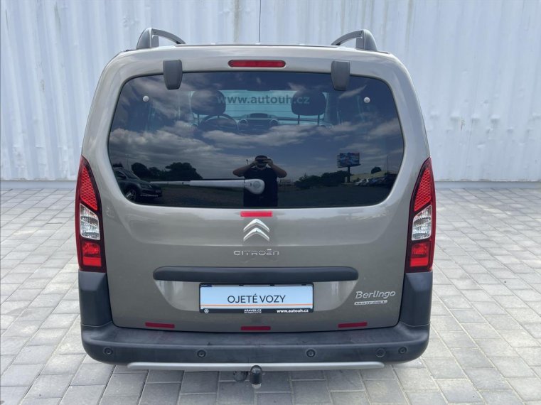 Citroën Berlingo fotka