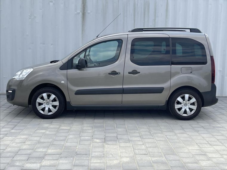 Citroën Berlingo fotka