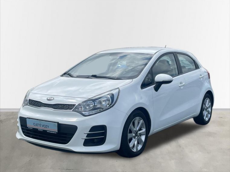 Kia Rio fotka