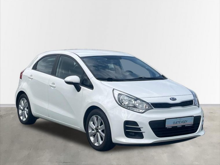 Kia Rio fotka