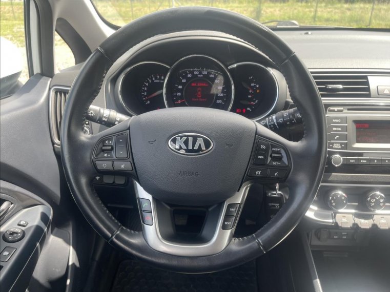 Kia Rio fotka