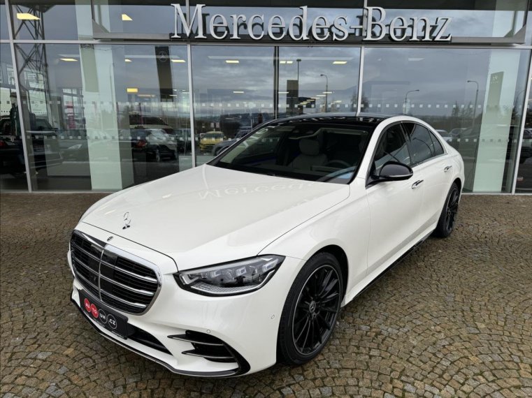 Mercedes-Benz Třídy S fotka