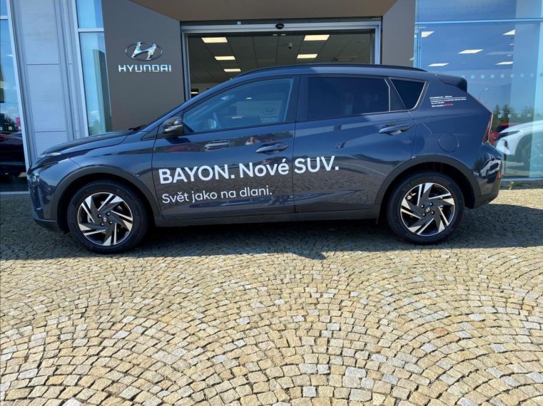 Hyundai Bayon fotka