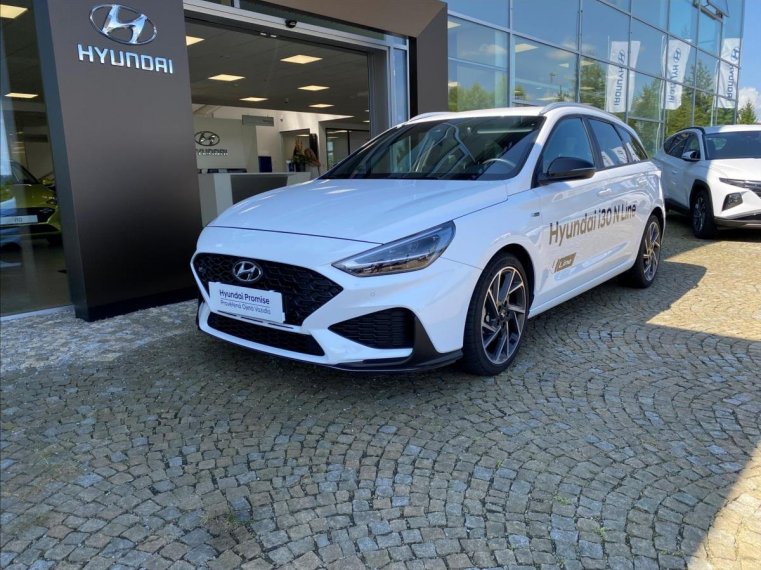 Hyundai i30 fotka