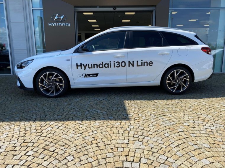 Hyundai i30 fotka