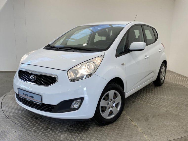 Kia Venga fotka