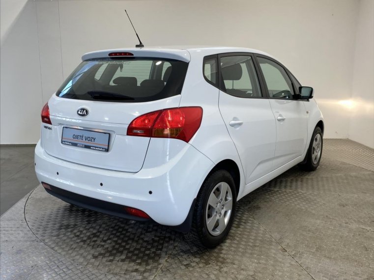 Kia Venga fotka