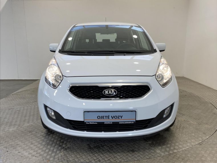 Kia Venga fotka