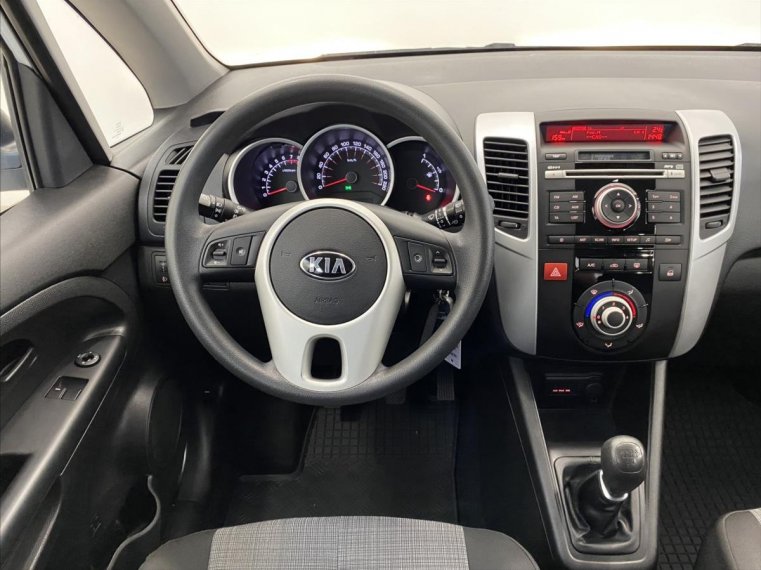 Kia Venga fotka