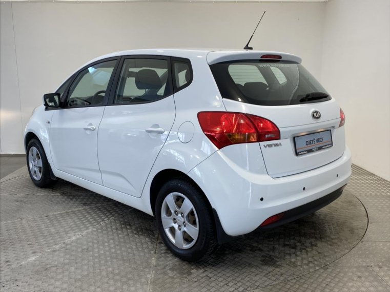 Kia Venga fotka