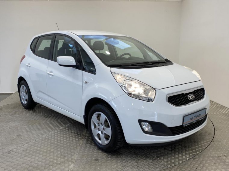 Kia Venga fotka