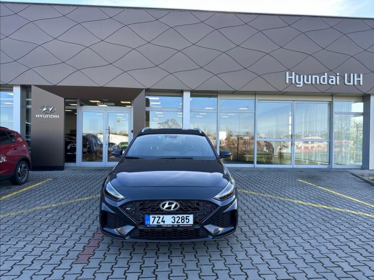 Hyundai i30 fotka