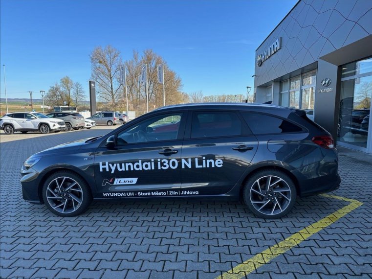 Hyundai i30 fotka