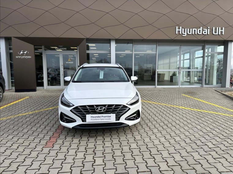 Hyundai i30 fotka