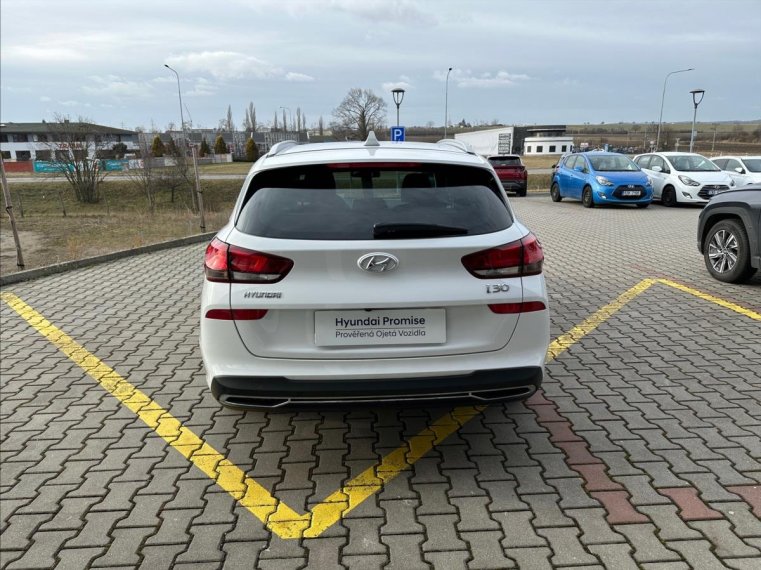 Hyundai i30 fotka