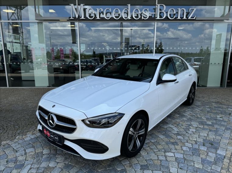 Mercedes-Benz Třídy C fotka