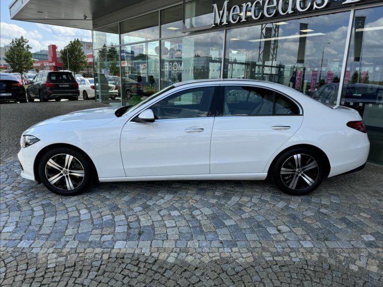 Mercedes-Benz Třídy C fotka