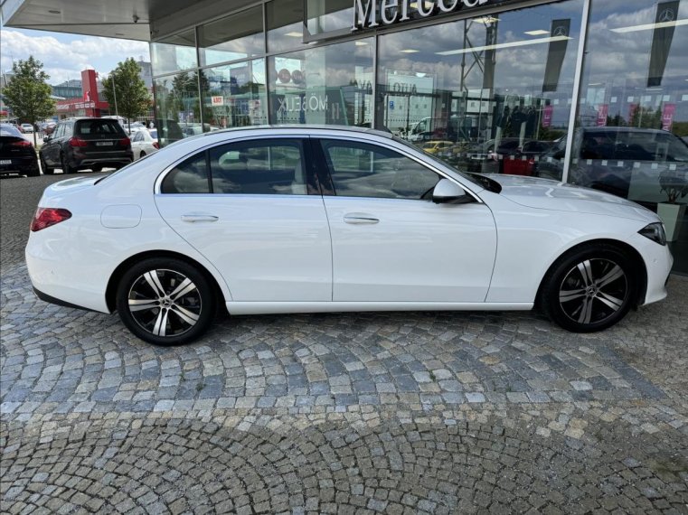 Mercedes-Benz Třídy C fotka