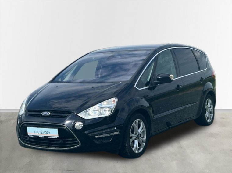 Ford S-MAX fotka