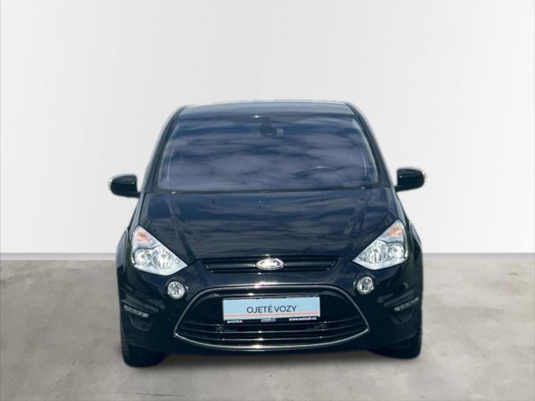 Ford S-MAX fotka