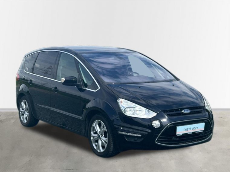 Ford S-MAX fotka