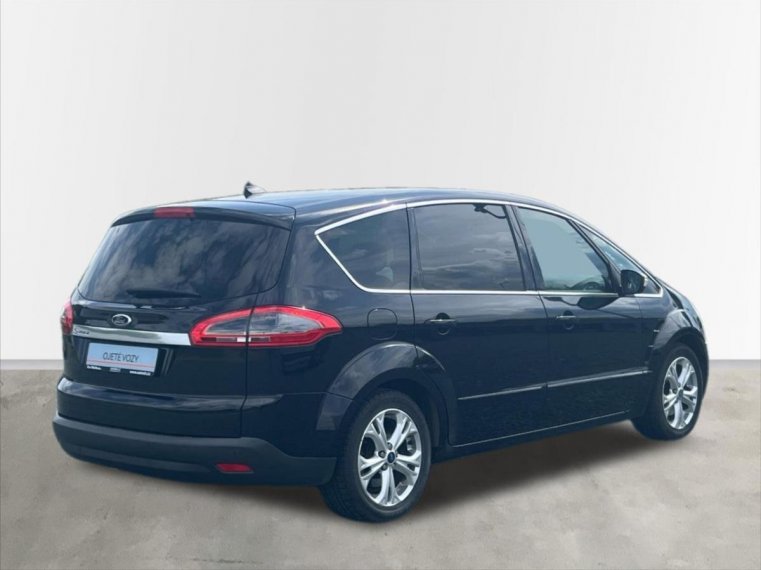 Ford S-MAX fotka