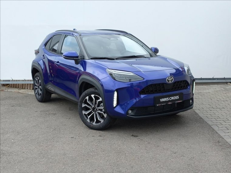 Toyota Yaris Cross fotka