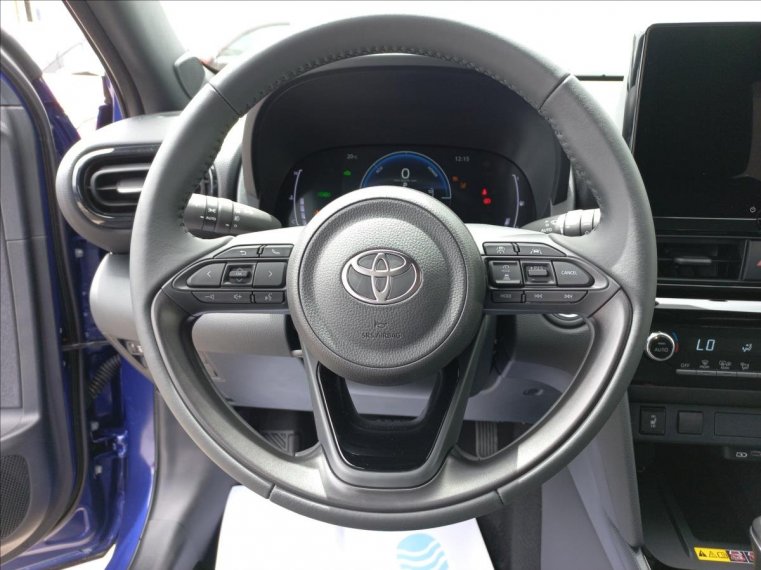 Toyota Yaris Cross fotka