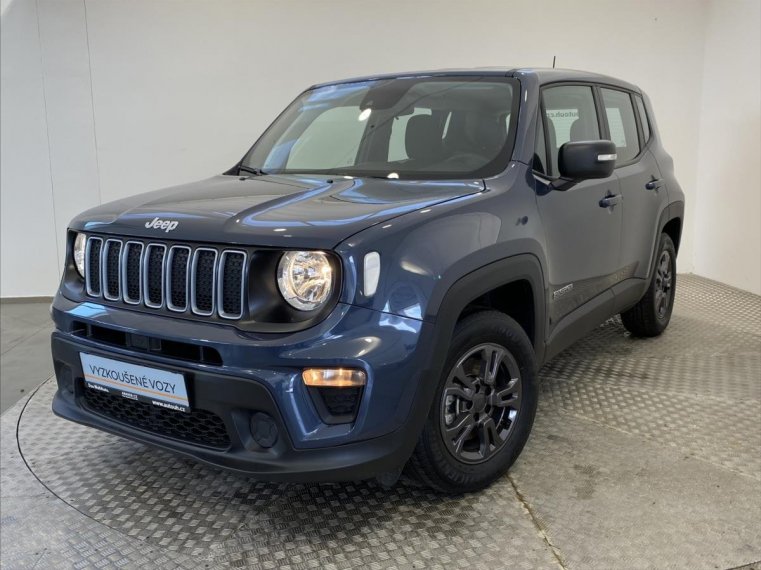 Jeep Renegade fotka