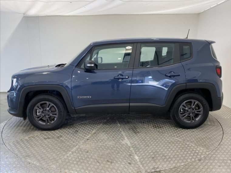 Jeep Renegade fotka