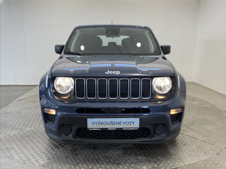 Jeep Renegade fotka