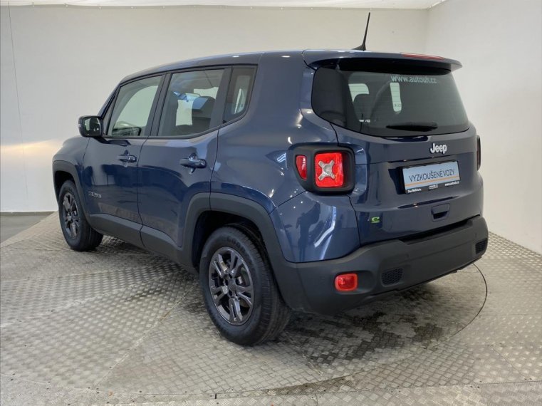 Jeep Renegade fotka