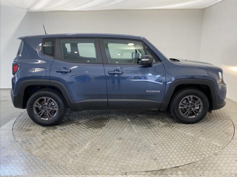 Jeep Renegade fotka