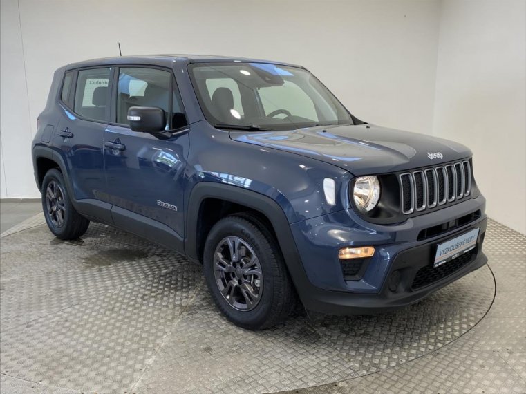 Jeep Renegade fotka