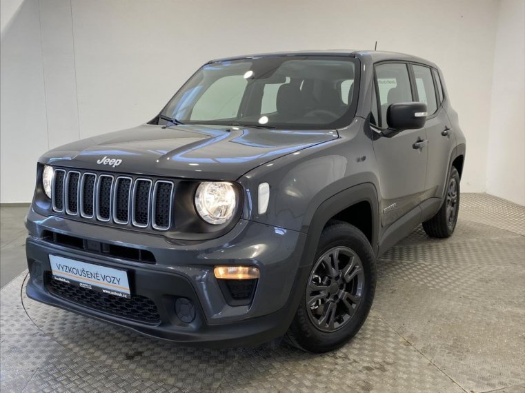 Jeep Renegade fotka