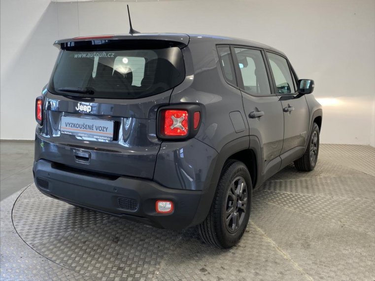 Jeep Renegade fotka