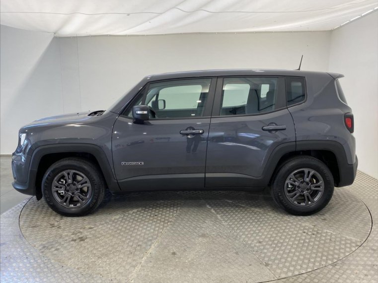 Jeep Renegade fotka