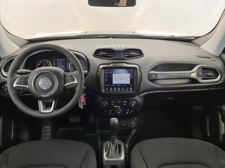 Jeep Renegade fotka