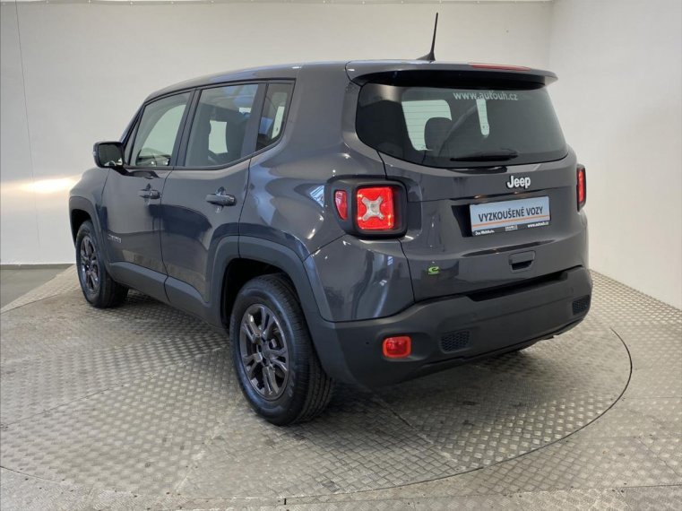 Jeep Renegade fotka