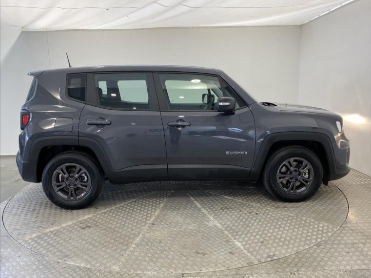 Jeep Renegade fotka