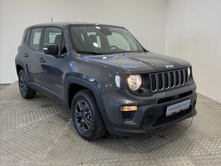 Jeep Renegade fotka