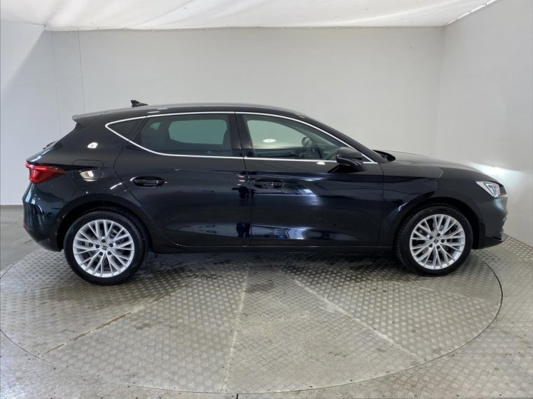 SEAT Leon fotka